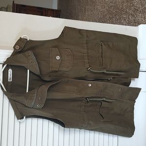 Cargo vest